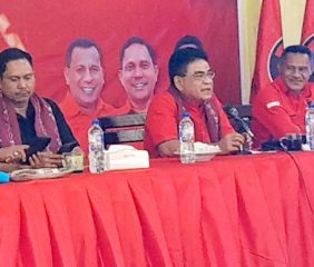 Musancab PDIP Ngada, AHP Ingatkan Tiga Hal Penting Kepada Kader