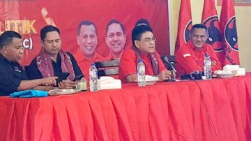 Musancab PDIP Ngada, AHP Ingatkan Tiga Hal Penting Kepada Kader