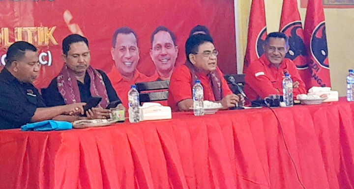 Musancab PDIP Ngada, AHP Ingatkan Tiga Hal Penting Kepada Kader