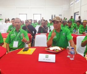 DPW PKB NTT Umumkan Empat Nama Ikut Uji Kelayakan Ketua PKB Ngada