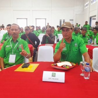 DPW PKB NTT Umumkan Lima Nama Ikut Uji Kelayakan Calon Ketua PKB Ngada