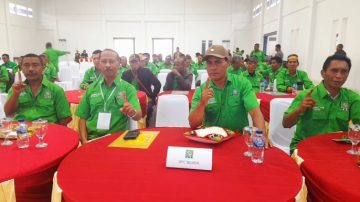 DPW PKB NTT Umumkan Lima Nama Ikut Uji Kelayakan Calon Ketua PKB Ngada