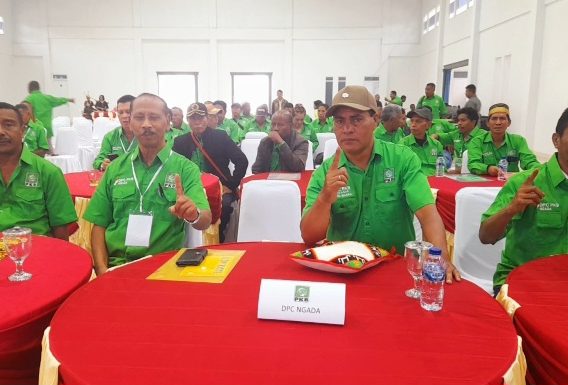 DPW PKB NTT Umumkan Lima Nama Ikut Uji Kelayakan Calon Ketua PKB Ngada