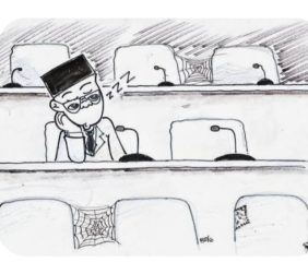 Bilang Pers Perut Kosong Lalu Ancam Polisikan Berita Wartawan, Oknum DPRD Nagekeo Lahirkan Polemik