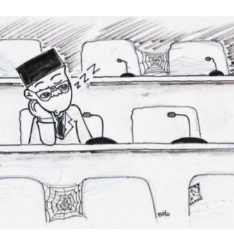 Sebut Pers Perut Kosong dan Ancam Polisikan Wartawan, Oknum DPRD Nagekeo Picu Polemik