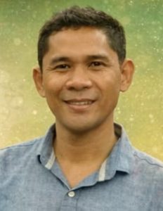 Ketua Persatuan Wartawan Media Online Indonesia (PWMOI) Cabang Nagekeo NTT, Arkadius Togo