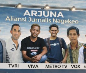 Arjuna Kecam Anggota DPRD Nagekeo, Ancam Polisikan Wartawan Sambil Hina Pers Perut Kosong