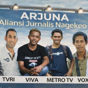 Arjuna Kecam Anggota DPRD Nagekeo, Ancam Polisikan Wartawan Sambil Hina Pers Perut Kosong