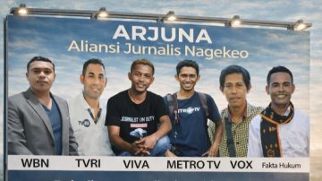 Arjuna Kecam Anggota DPRD Nagekeo, Ancam Polisikan Wartawan Sambil Hina Pers Perut Kosong