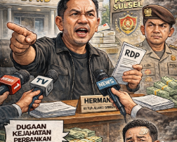 Aliansi GMMSH Akan Ajukan RDP ke DPRD Sulsel dan Laporkan Dugaan Kejahatan Perbankan ke Kapolda