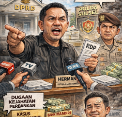 Aliansi GMMSH Akan Ajukan RDP ke DPRD Sulsel dan Laporkan Dugaan Kejahatan Perbankan ke Kapolda