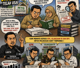 MTQ Tingkat Provinsi di Maros Usai, DPP LANTIK Soroti Alur Anggaran dan Dorong Audit Menyeluruh