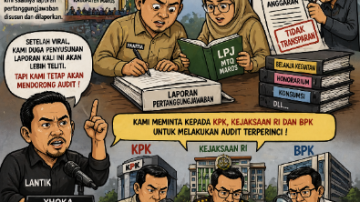 MTQ Tingkat Provinsi di Maros Usai, DPP LANTIK Soroti Alur Anggaran dan Dorong Audit Menyeluruh