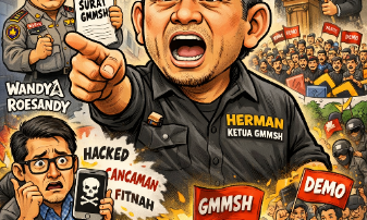GMMSH Tegas! Aliansi Siap Lawan Dugaan Mafia Supremasi Hukum dalam Kasus Wandy Roesandy Bersama Oknum Pegawai Bank Mandiri