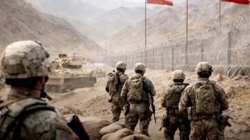 Pasukan Darat AS Masuk di Perbatasan Iran – Pakistan 