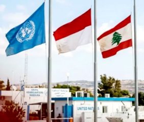 Dua Prajurit TNI Gugur Dalam Misi Pemeliharaan Perdamaian di Lebanon