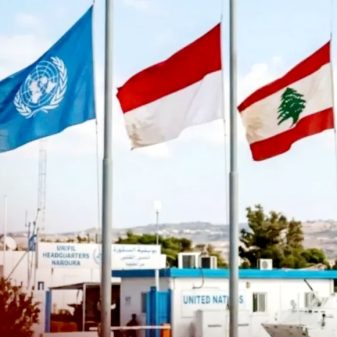 Dua Prajurit TNI Gugur Dalam Misi Pemeliharaan Perdamaian di Lebanon