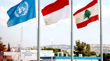 Dua Prajurit TNI Gugur Dalam Misi Pemeliharaan Perdamaian di Lebanon