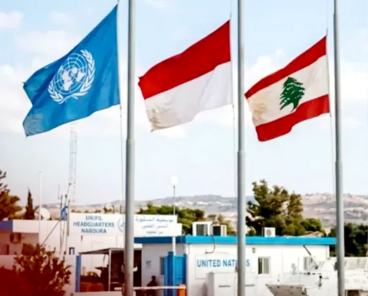 Dua Prajurit TNI Gugur Dalam Misi Pemeliharaan Perdamaian di Lebanon