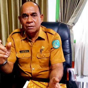 Pemda Ngada NTT Tertibkan Ratusan Kendaraan Dinas yang Belum Lunas Pajak 