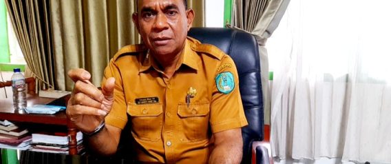 Pemda Ngada NTT Tertibkan Ratusan Kendaraan Dinas yang Belum Lunas Pajak 