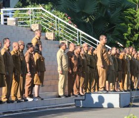 Gubernur NTT Melki Laka Lena Ingatkan Kesiagaan Hadapi El Nino