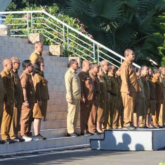 Gubernur NTT Melki Laka Lena Ingatkan Kesiagaan Hadapi El Nino