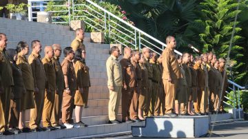 Gubernur NTT Melki Laka Lena Ingatkan Kesiagaan Hadapi El Nino