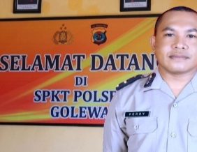 Polsek Golewa Jelaskan Perkembangan Kasus Penganiayaan Sopir di Ruas Jalan Mangulewa 