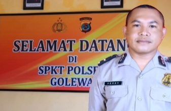 Polsek Golewa Jelaskan Perkembangan Kasus Penganiayaan Sopir di Ruas Jalan Mangulewa 