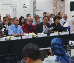 Dewan Pers Uji Publik Rancangan Peraturan Dana Jurnalisme