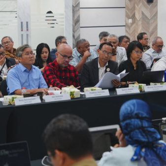 Dewan Pers Uji Publik Rancangan Peraturan Dana Jurnalisme