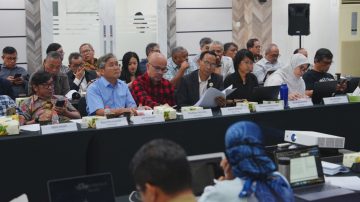 Dewan Pers Uji Publik Rancangan Peraturan Dana Jurnalisme