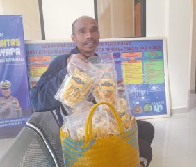 Pengusaha Kecil, Keripik Kita di Soa Ngada Keluhkan Minim Modal Usaha