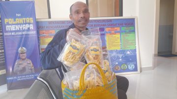 Pengusaha Kecil, Keripik Kita di Soa Ngada Keluhkan Minim Modal Usaha