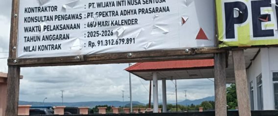 Pemasangan Tiang Pertama Pelabuhan Marapokot, Wajah Baru Pelabuhan Nagekeo NTT