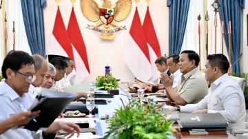 Presiden Prabowo Perintahkan Percepatan Program Perumahan Rakyat Nasional 