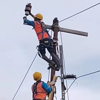 Nagekeo : Menepik Dimensi Kepentingan, Terang Listrik di Desa Terpencil ‎