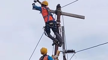 Nagekeo : Menepik Dimensi Kepentingan, Terang Listrik di Desa Terpencil ‎