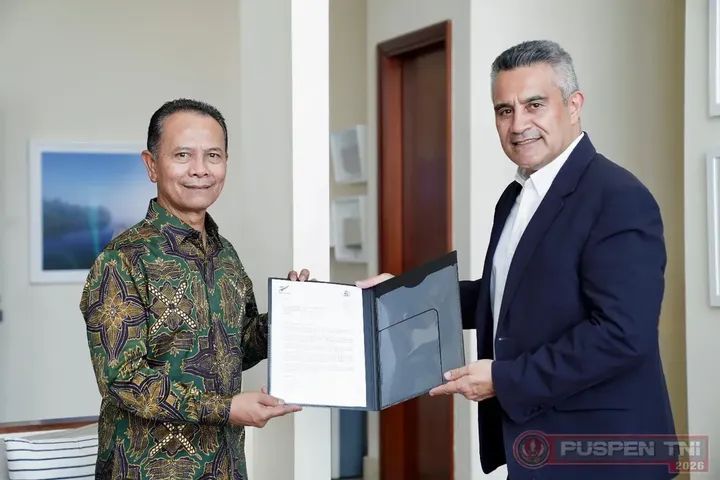 Bebaskan Pilot Selandia Baru dari KKB, Kasum TNI Diapresiasi New Zealand