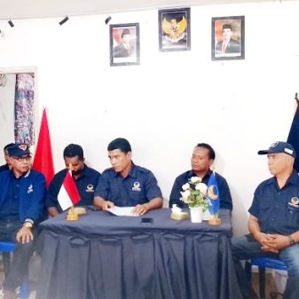 Nasdem Ngada Protes Berita Tempo, Sebelumnya Tempo Rilis Penjelasan
