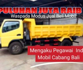 Puluhan Juta Raib : Dugaan Penipuan Penjualan Mobil, Laporan 2024 Frans Minta Sikap Polres Ngada 