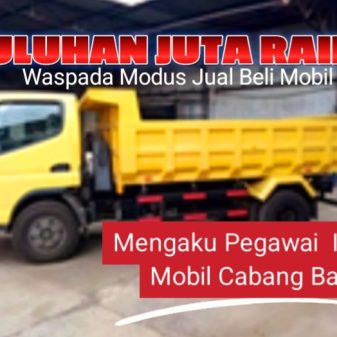 Puluhan Juta Raib : Dugaan Penipuan Penjualan Mobil, Laporan 2024 Frans Minta Sikap Polres Ngada 