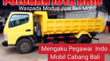 Puluhan Juta Raib : Dugaan Penipuan Penjualan Mobil, Laporan 2024 Frans Minta Sikap Polres Ngada 