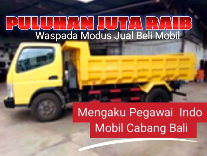 Puluhan Juta Raib : Dugaan Penipuan Penjualan Mobil, Laporan 2024 Frans Minta Sikap Polres Ngada 