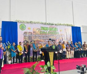 Temu Usaha Jilid II Pemda Ngada Ciptakan Investasi Bidang Pendidikan Sosial Ekonomi