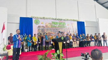 Temu Usaha Jilid II Pemda Ngada Ciptakan Investasi Bidang Pendidikan Sosial Ekonomi