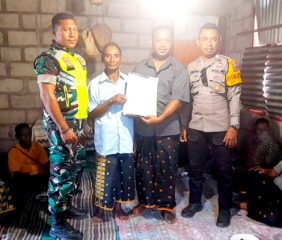 Labolewa Nagekeo : Roh Budaya Ikat Perdamaian Ferdinandus Dhosa dan Thobias Dega