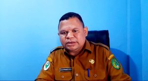 Direktur RSUD Bajawa, Heronimus Due, S.Kep.Ns.M.Adm.Kes