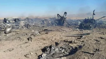 Menlu Rusia dan Iran Serukan Hentikan Serangan terhadap Infrastruktur Sipil dan Energi